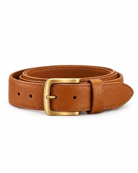 Leather belt, the original phone photo