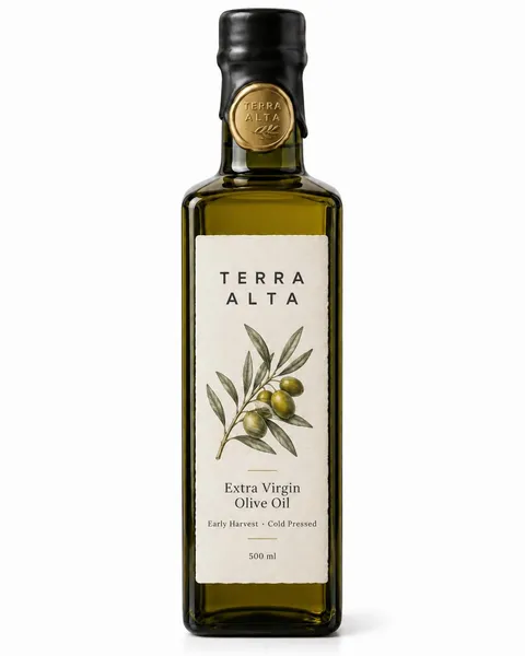 Olive oil, the original phone photo