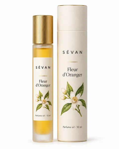 Perfume oil rollerball, the original phone photo