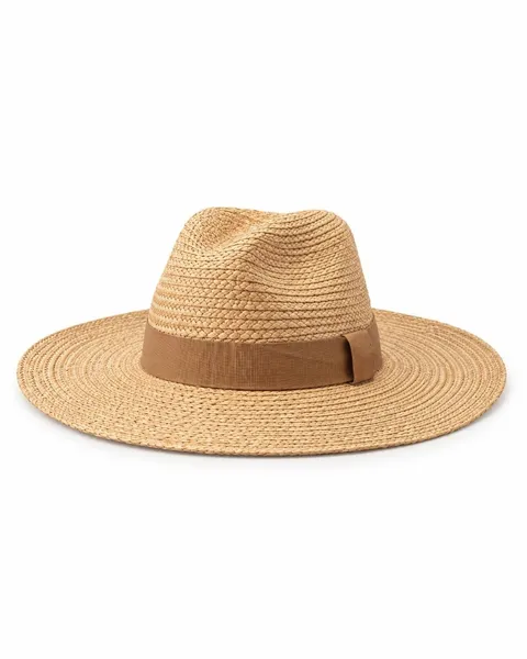 Straw sun hat, the original phone photo