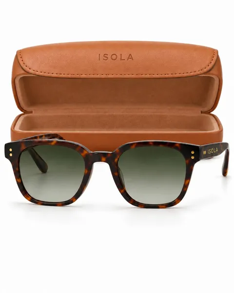 Tortoiseshell sunglasses, the original phone photo
